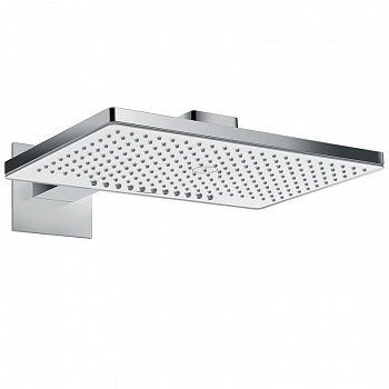 Верхний душ Hansgrohe Rainmaker Select 460 2jet 24005400 Белый хром