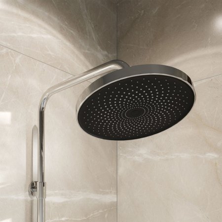 Душевая стойка IDDIS SpaHome SPASBBTi06 хром