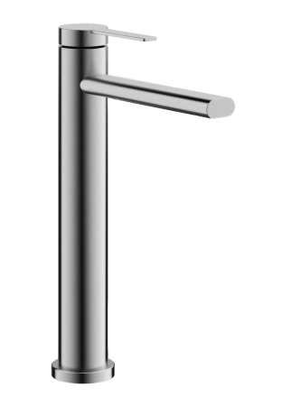 Смеситель для раковины BELZ B11813-1, сатин