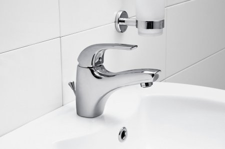 Смеситель для раковины AM PM Sense F7582100 Хром