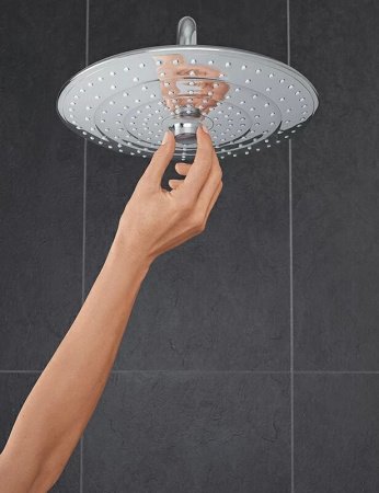 Верхний душ Grohe Euphoria 26458000 Хром