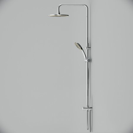 Душевая стойка Am.Pm Spirit 2.0 F0770A100 хром