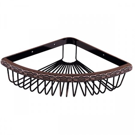 Угловая полка Lemark Jasmine LM6681 Бронза