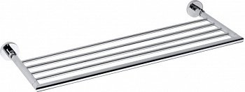 Полка для полотенец Bemeta Omega 104205152 Глянец