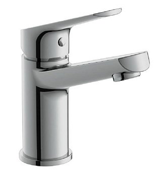 Смеситель для раковины Cersanit FLAVIS 63034 хром
