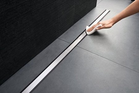 Душевой лоток Geberit CleanLine20 152.450.00.1 в комплекте с решеткой