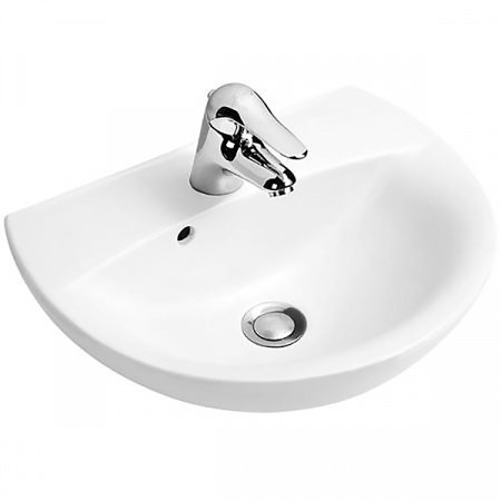 Раковина Jacob Delafon Patio 45 E4152-00 Белая