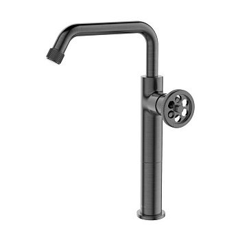 Смеситель для раковины IDDIS Grange GRAGMR1i01 графит матовый