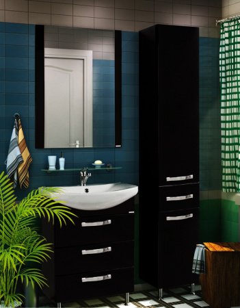 Тумба для комплекта Акватон Ария Н 65 белая