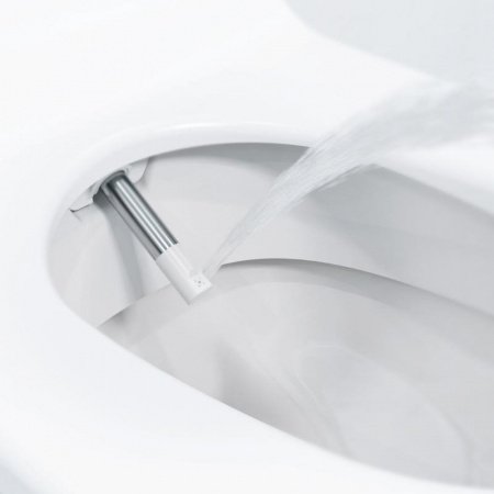 Унитаз биде Geberit AquaClean Sela 146.175.11.1 Белый альпин