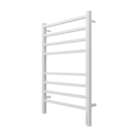 Полотенцесушитель электрический Terminus Ватикан П8 50х80 КС 903, белый матовый