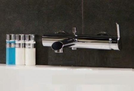 Смеситель для ванны AM PM Awe F1510000 Хром