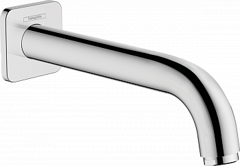 Излив для ванны с душем Hansgrohe Vernis Shape 71460000 хром