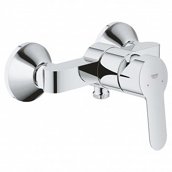 Смеситель для душа Grohe Bauedge 23333000 хром