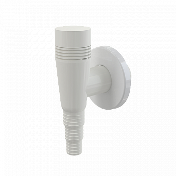 Сифон для стиральной машины Alcaplast APS5 белый