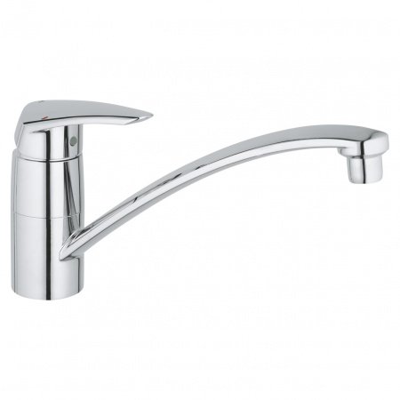 Смеситель для кухни Grohe Eurodisc 32257001 хром