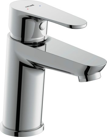 Смеситель для раковины Cersanit CERSANIA 63030 хром