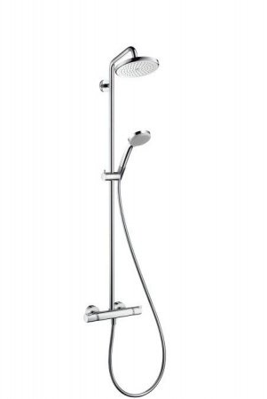 Душевая стойка Hansgrohe Croma 27188000 хром