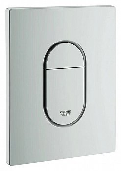 Кнопка смыва Grohe Arena Cosmopolitan 38844P00 хром матовый