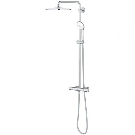 Душевая стойка Grohe Euphoria System 26723000 хром