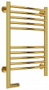 Полотенцесушитель электрический Сунержа Богема 2.0 60х40 золото, подключение левое