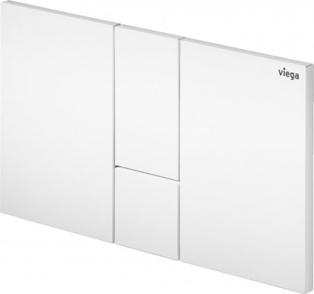 Кнопка смыва Viega Visign for Style 24 773281 белый