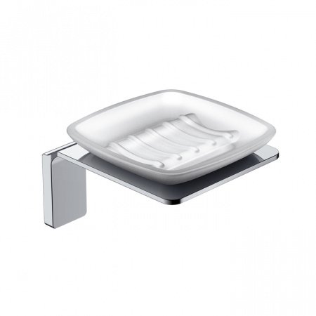 Мыльница для ванной IDDIS Slide SLISCG0i42 хром