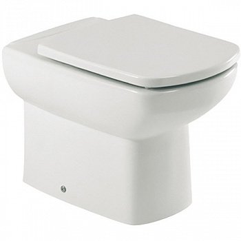 Унитаз Roca Dama Senso 347517000 приставной без сиденья