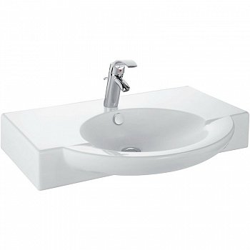 Раковина Jacob Delafon Presquile E1343 80 см