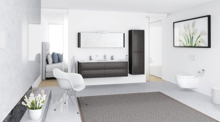 Мыльница AM PM Awe A1534200 Хром