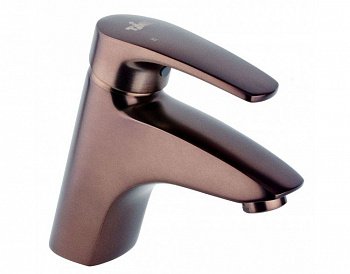 Смеситель для раковины Timo Beverly 0051F orb венге матовый