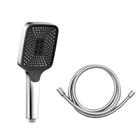 Душевой комплект Vincea VSFW-4311CH встраиваемый, 3 режима, хром