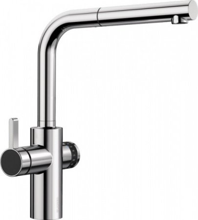 Смеситель для кухни Blanco Evol-S 525212 хром