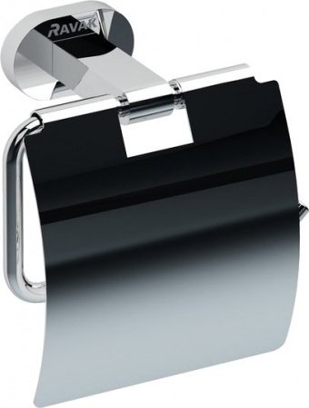 Держатель туалетной бумаги Ravak Chrome CR 400.00 Хром