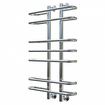 Полотенцесушитель водяной Тругор Легенда 80х54 хром