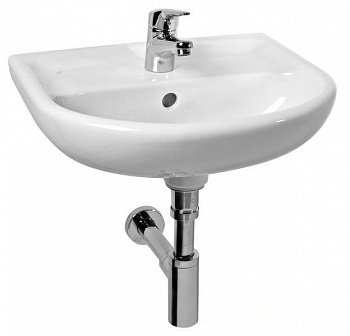 Раковина Jika Lyra Plus 8.1538.2.000.104.1 Белая
