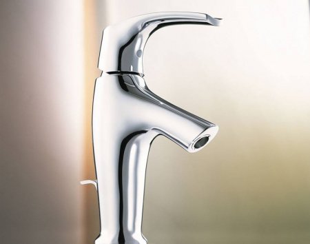 Смеситель для раковины Jacob Delafon Symbol E72680-CP Хром