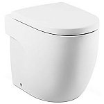 Унитаз Roca Meridian Compact 347247000 приставной без сиденья