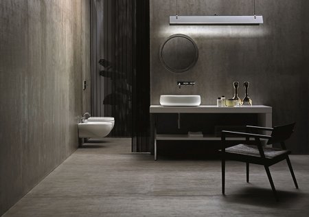 Унитаз Azzurra Nuvola Mini NUV146/Sosk bianco lucido