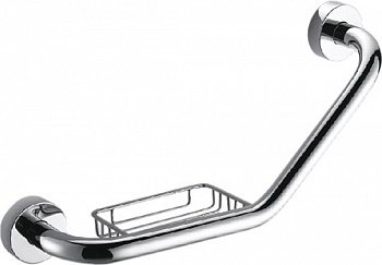 Поручень для ванны Fixsen Hotel FX-31018 Хром