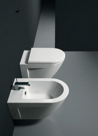 Унитаз GSI Norm 50 861811 белый