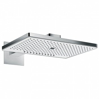 Верхний душ Hansgrohe Rainmaker Select 460 3jet 24007400 Белый хром