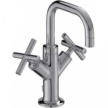 Смеситель для раковины Jacob Delafon Purist E14594-3-CP Хром