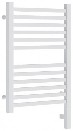 Полотенцесушитель электрический Сунержа Модус 3.0 60х40 белый матовый, правый ТЭН