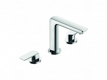 Смеситель для раковины Kludi Ameo 413930575 хром