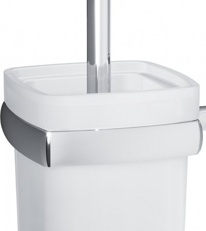 Ершик для унитаза AM PM Gem A9033400 Хром