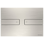 Кнопка смыва ArtCeram INOX-712 712.000.BS нержавеющая сталь