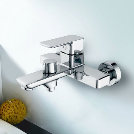 Смеситель Iddis Brick BRISB02i02 хром