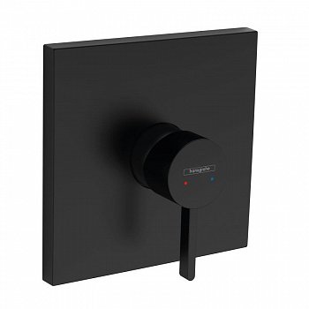 Смеситель для душа Hansgrohe Finoris 76615670 черный матовый
