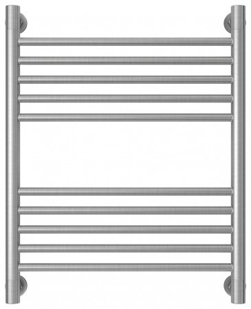 Полотенцесушитель водяной Сунержа Богема+ 60х50 перемычка прямая, сатин